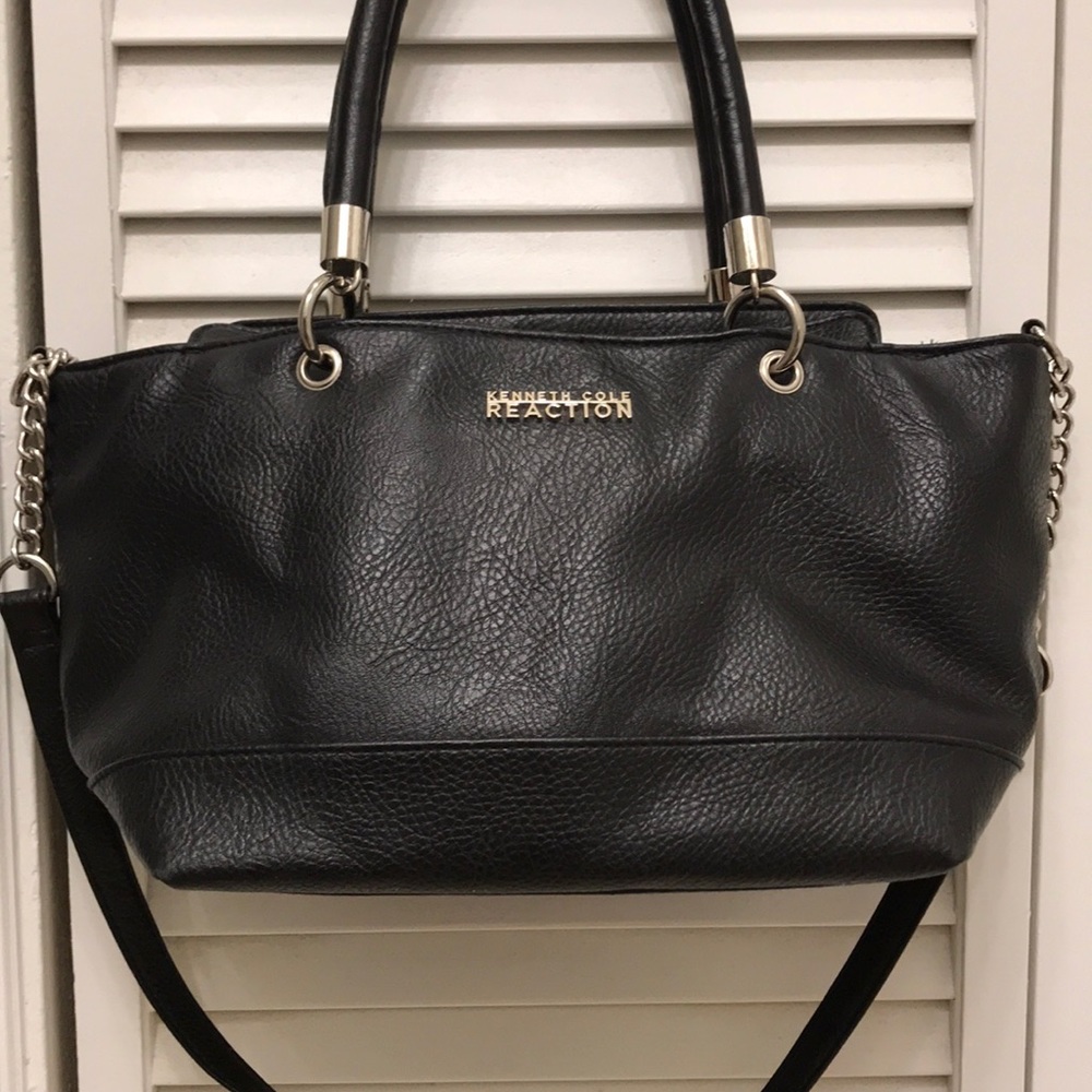 ✨NWOT Kenneth Cole black purse